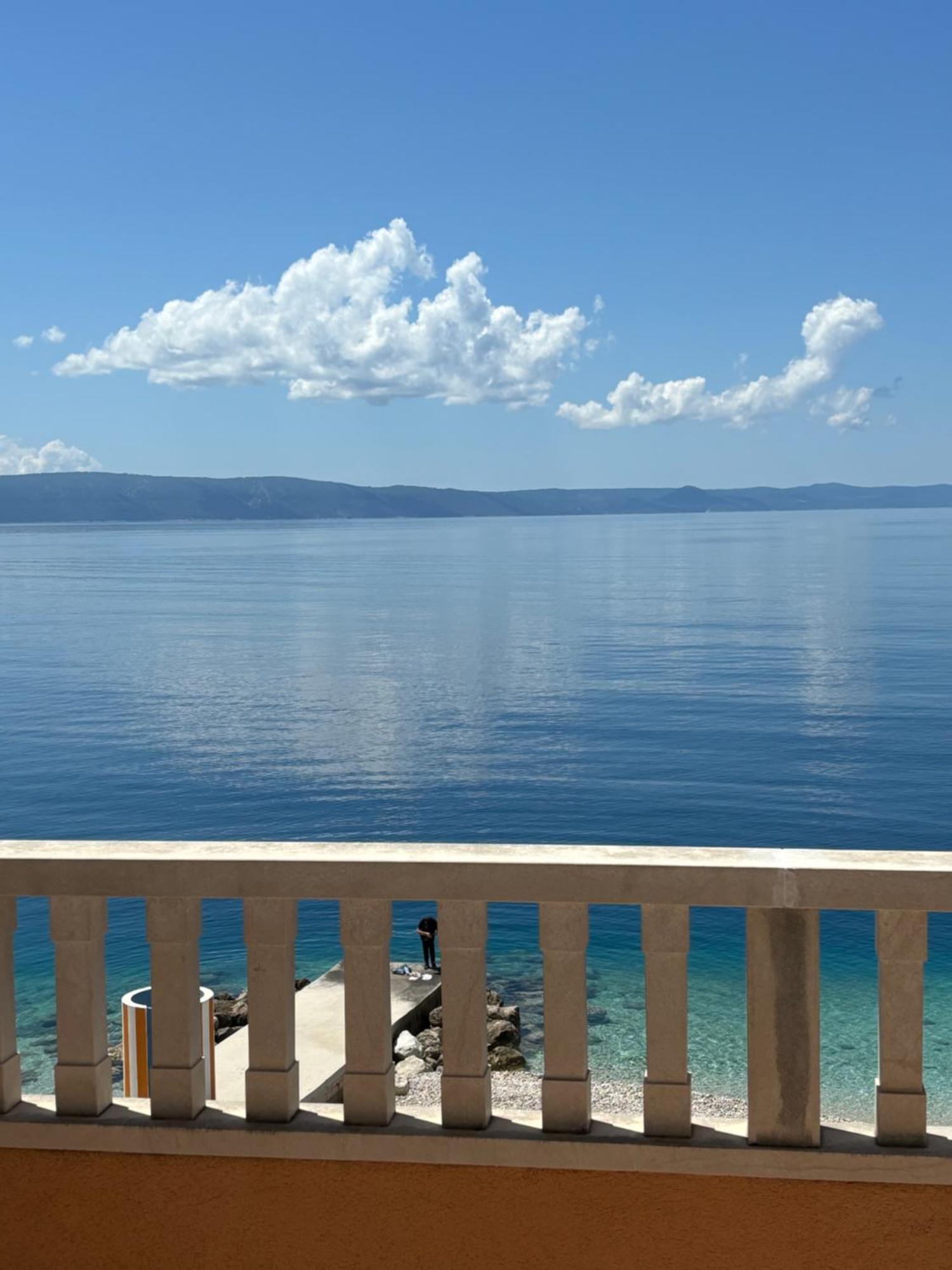 Villa Spomenka Podgora Zewnętrze zdjęcie