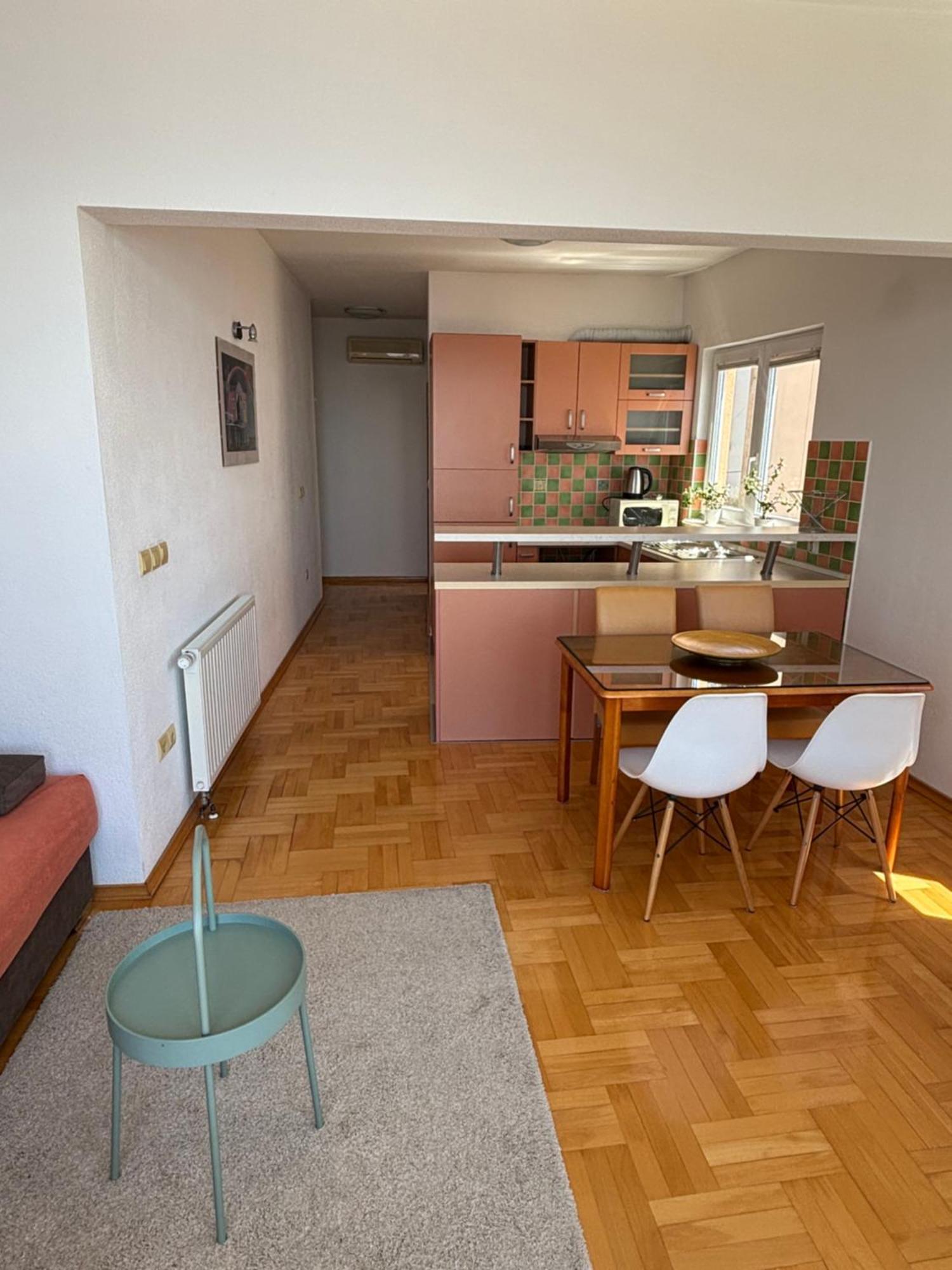 Villa Spomenka Podgora Zewnętrze zdjęcie