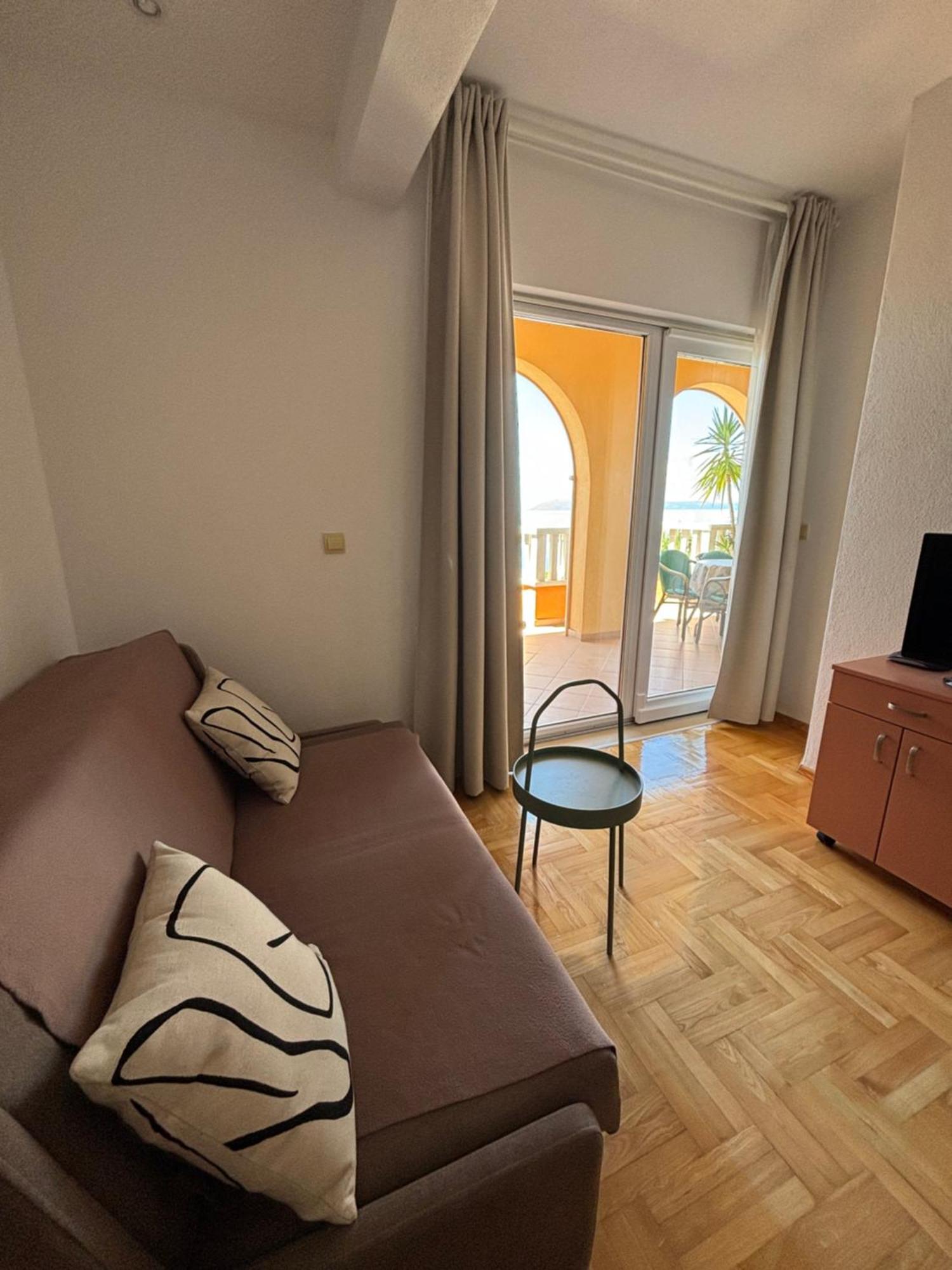 Villa Spomenka Podgora Zewnętrze zdjęcie