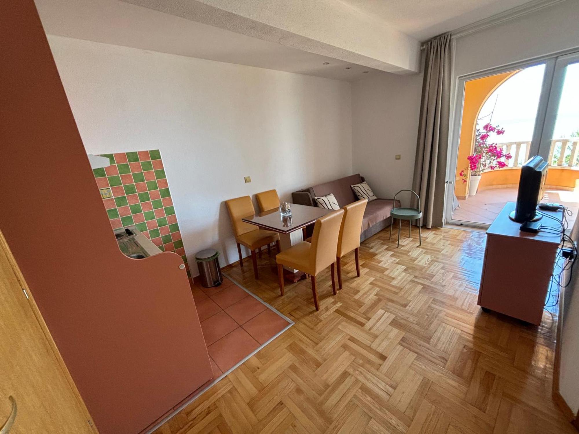 Villa Spomenka Podgora Zewnętrze zdjęcie