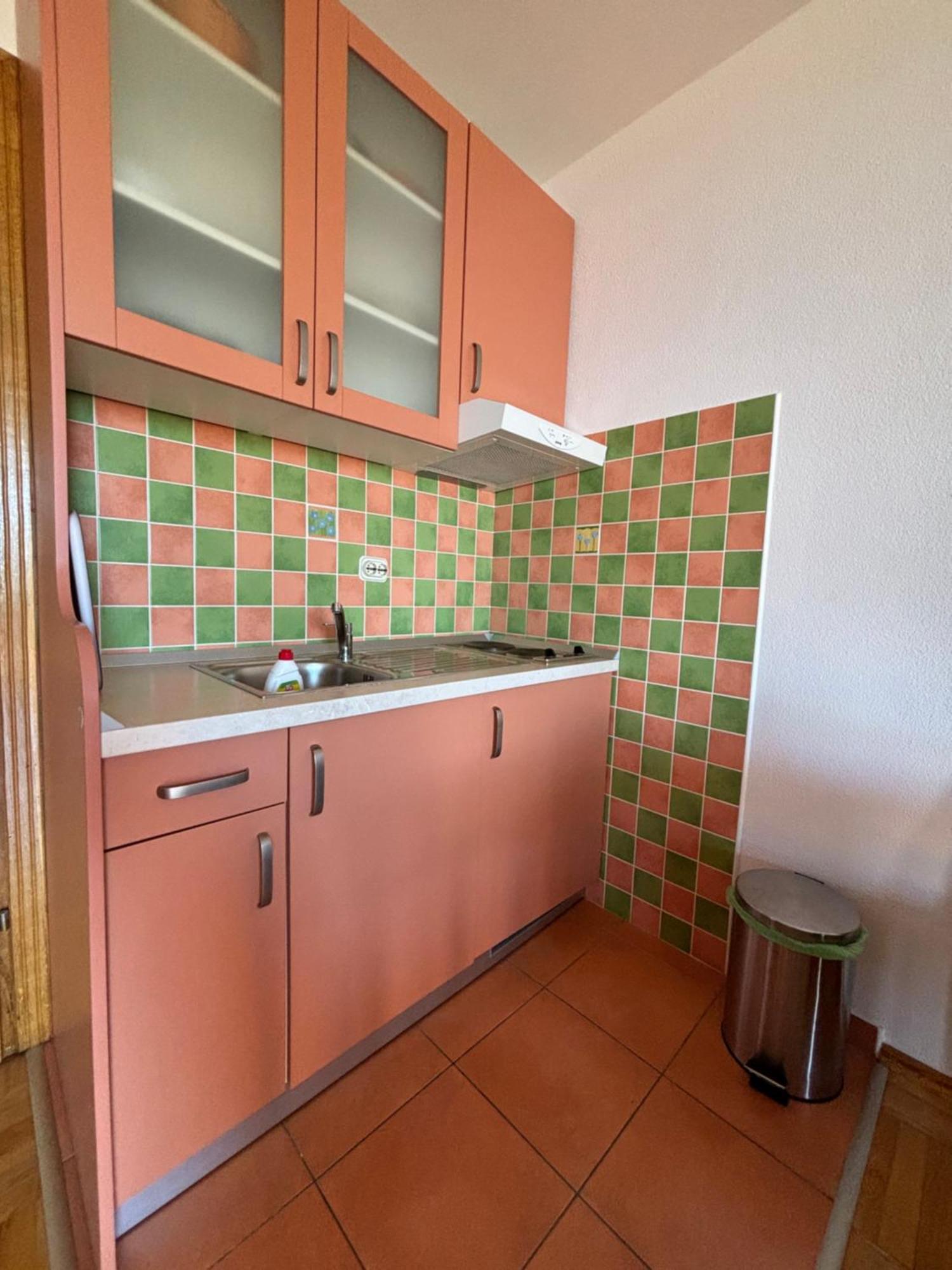 Villa Spomenka Podgora Zewnętrze zdjęcie