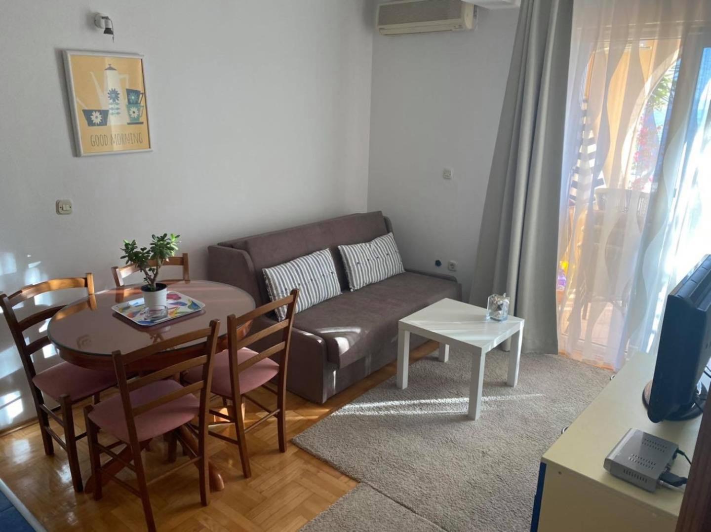 Villa Spomenka Podgora Zewnętrze zdjęcie