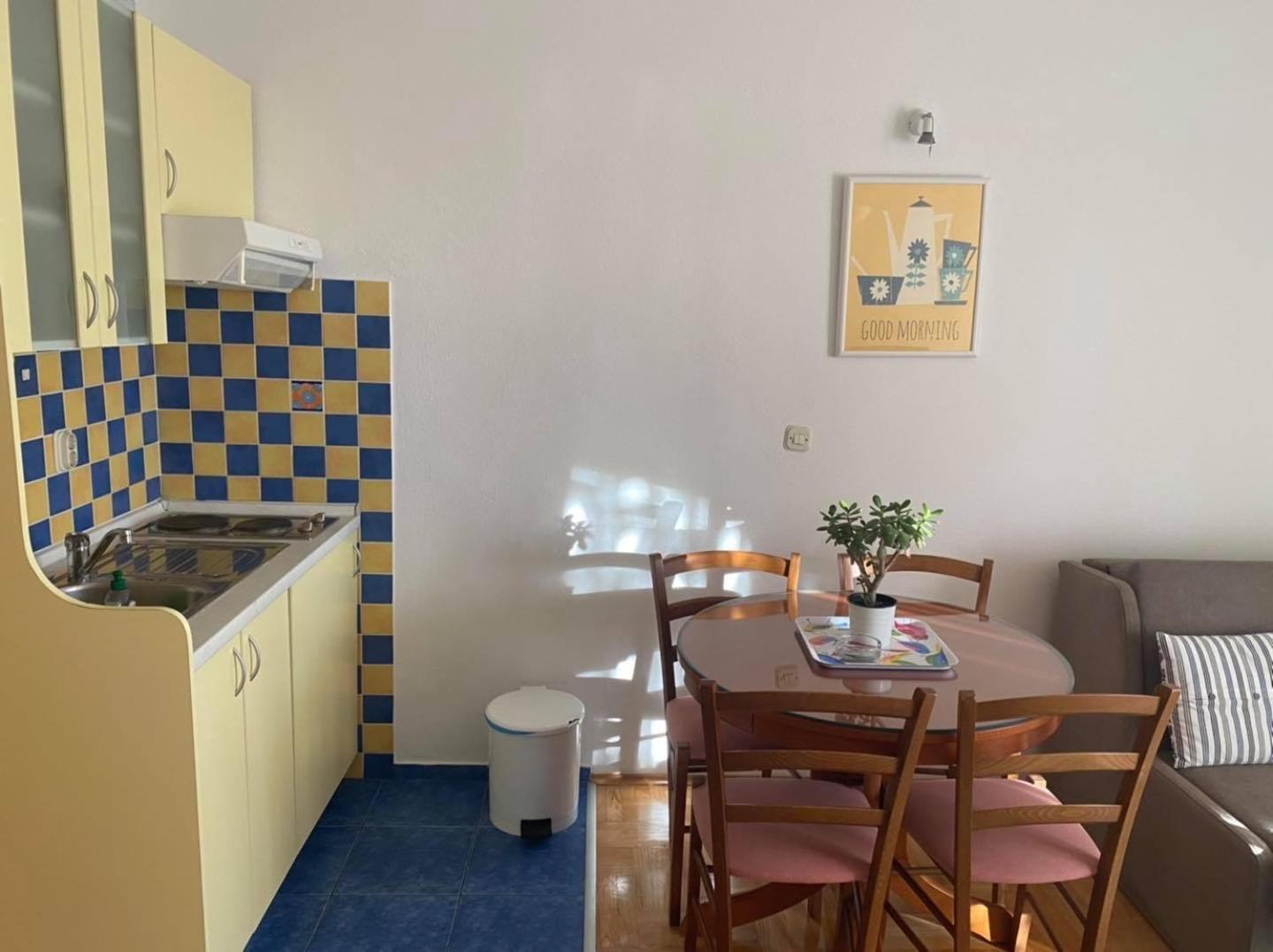 Villa Spomenka Podgora Zewnętrze zdjęcie