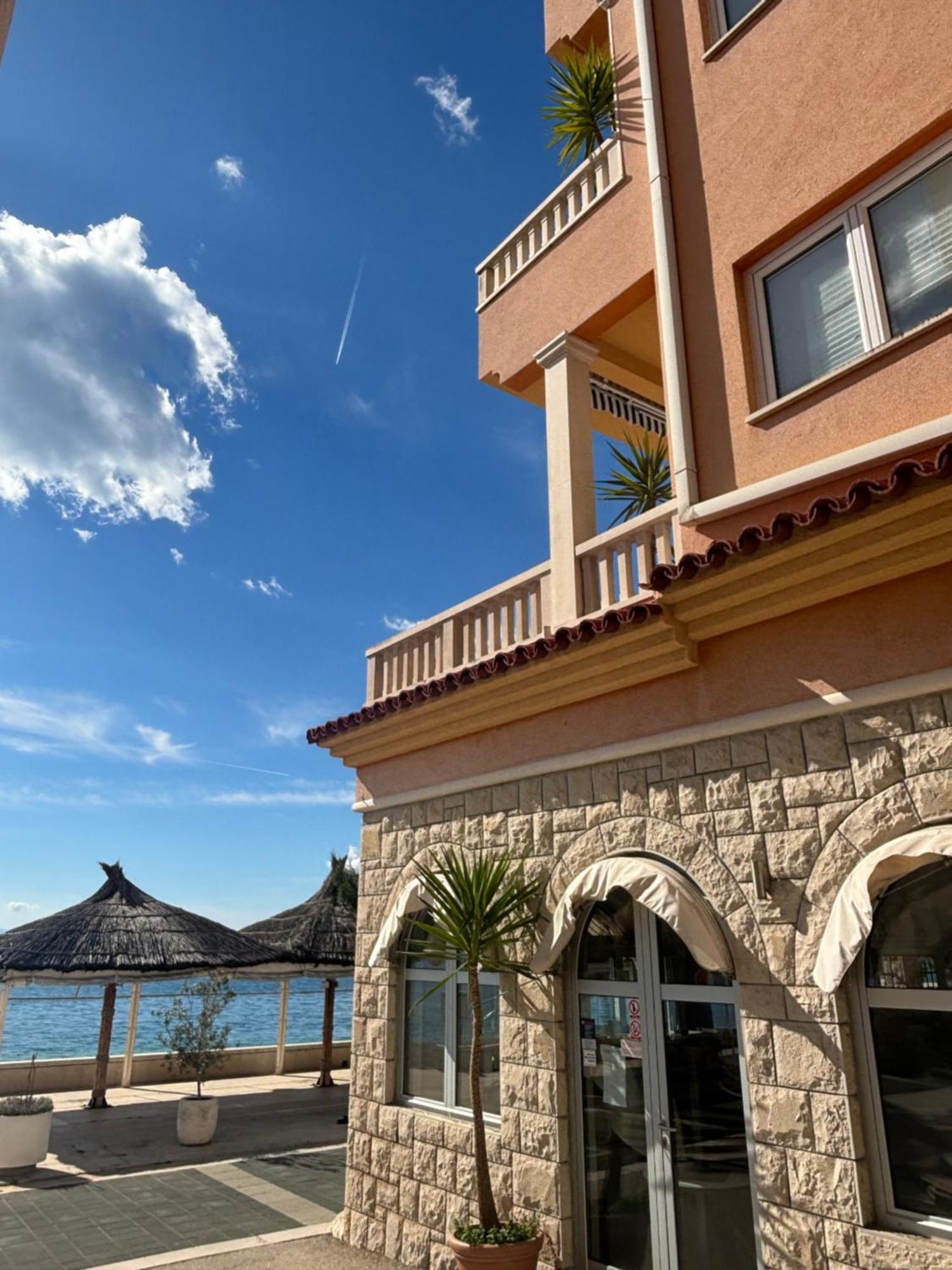 Villa Spomenka Podgora Zewnętrze zdjęcie