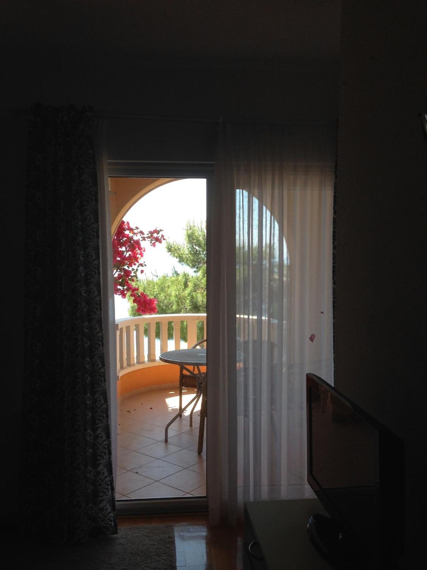 Villa Spomenka Podgora Zewnętrze zdjęcie