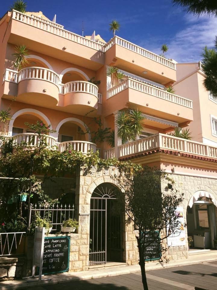 Villa Spomenka Podgora Zewnętrze zdjęcie