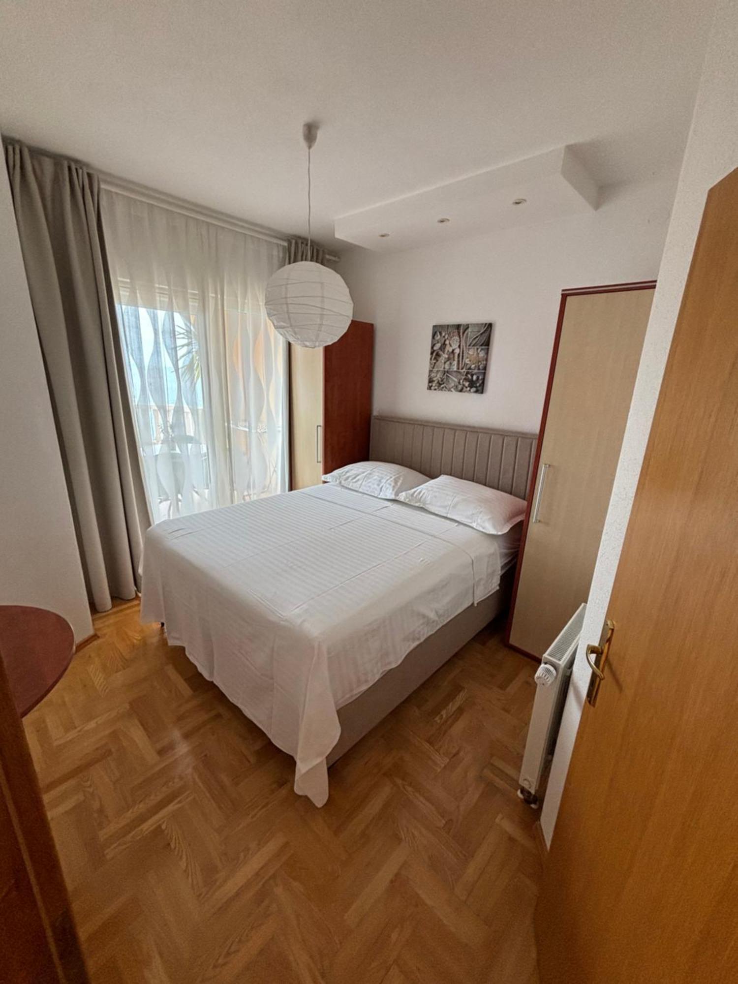 Villa Spomenka Podgora Zewnętrze zdjęcie
