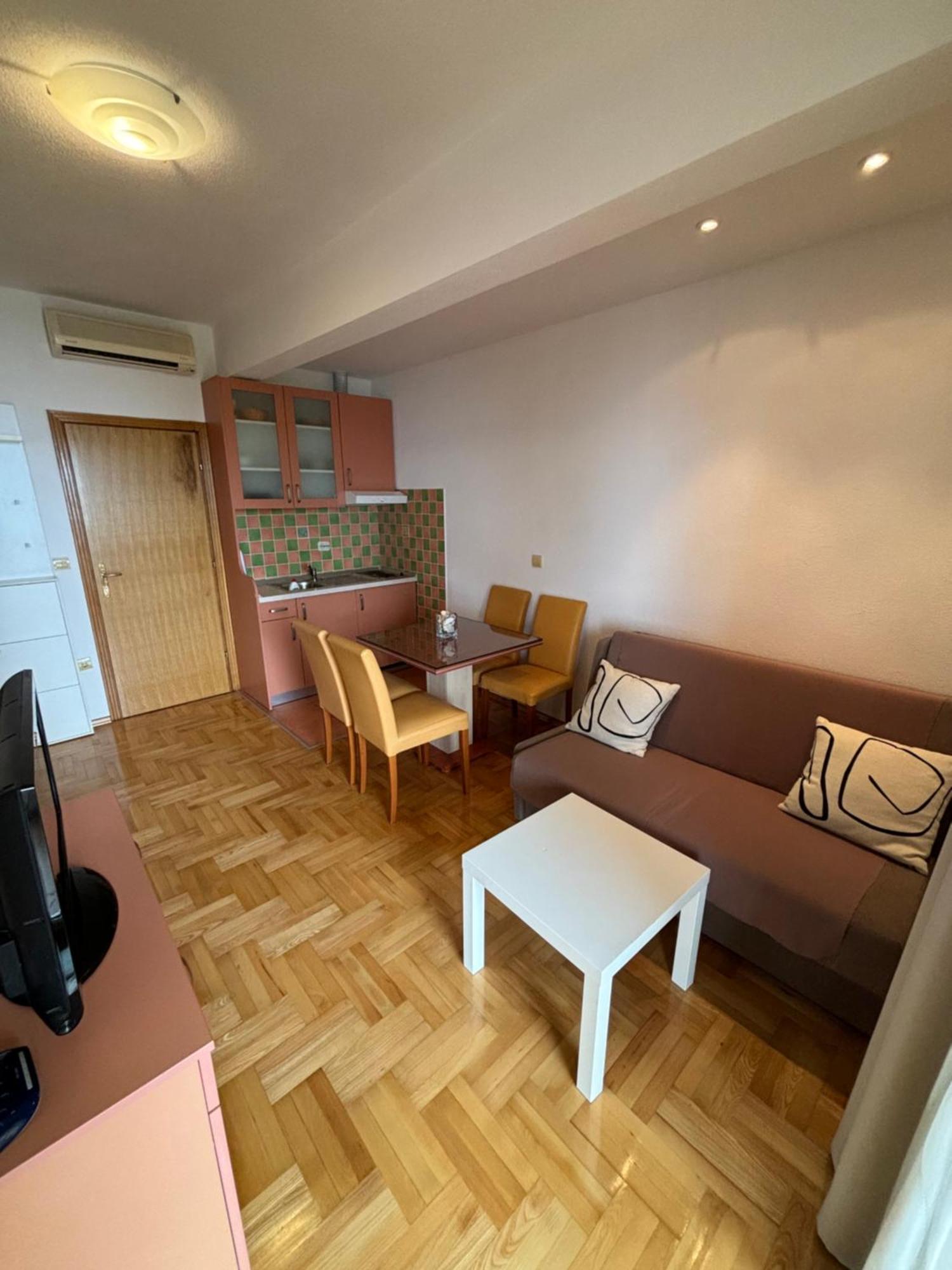 Villa Spomenka Podgora Zewnętrze zdjęcie