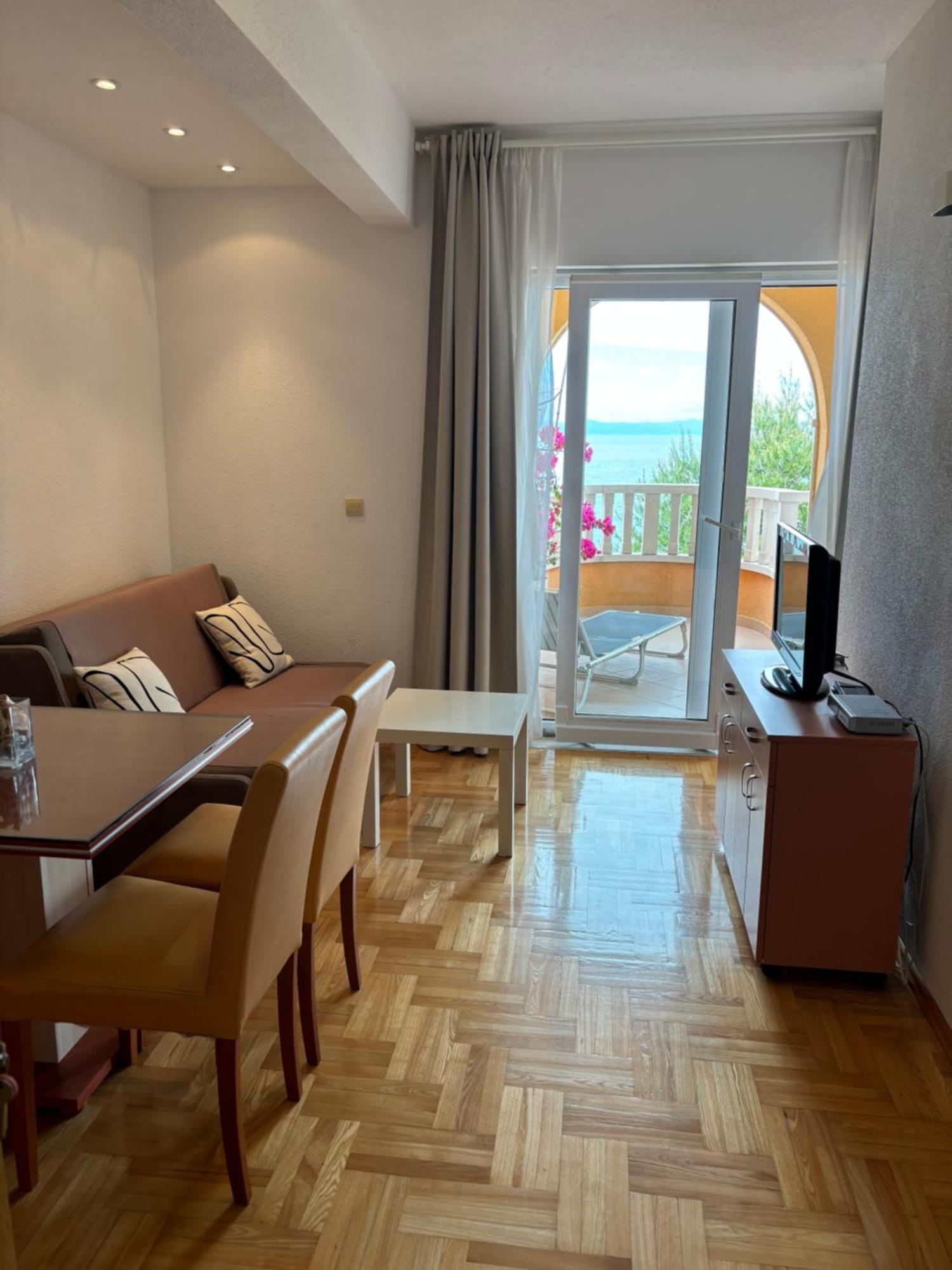 Villa Spomenka Podgora Zewnętrze zdjęcie