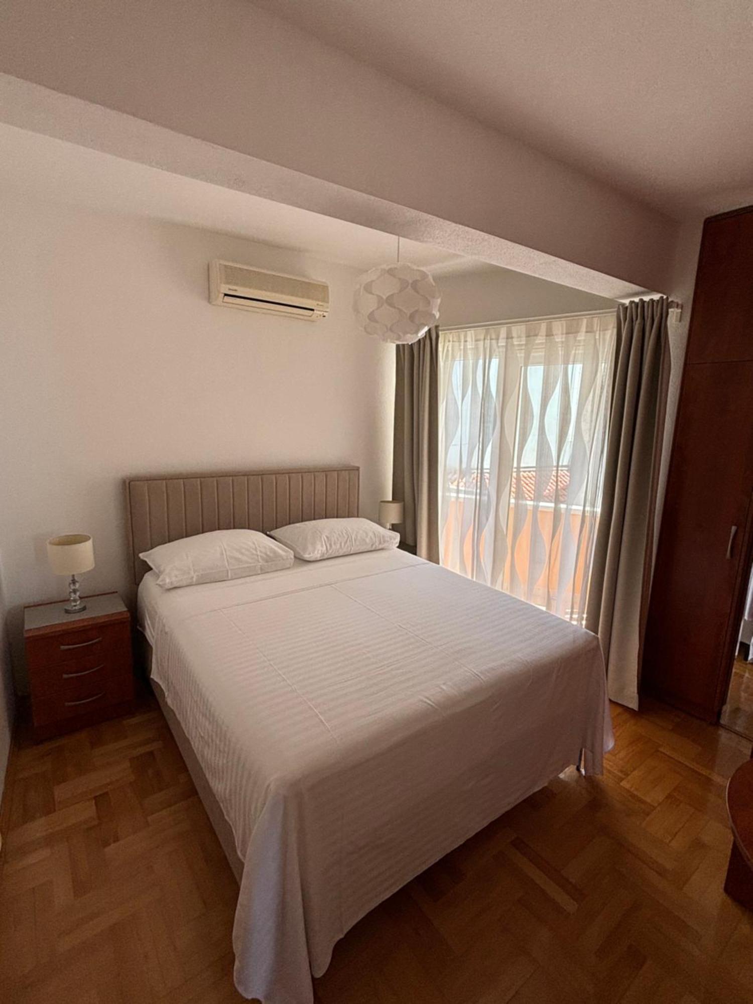 Villa Spomenka Podgora Zewnętrze zdjęcie